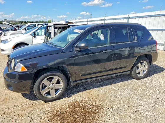 2009 Jeep Compass Sport