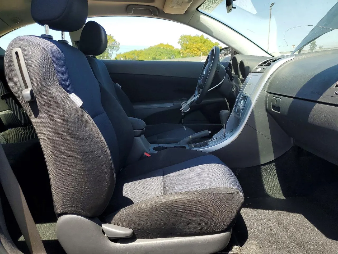 2010 Scion tC