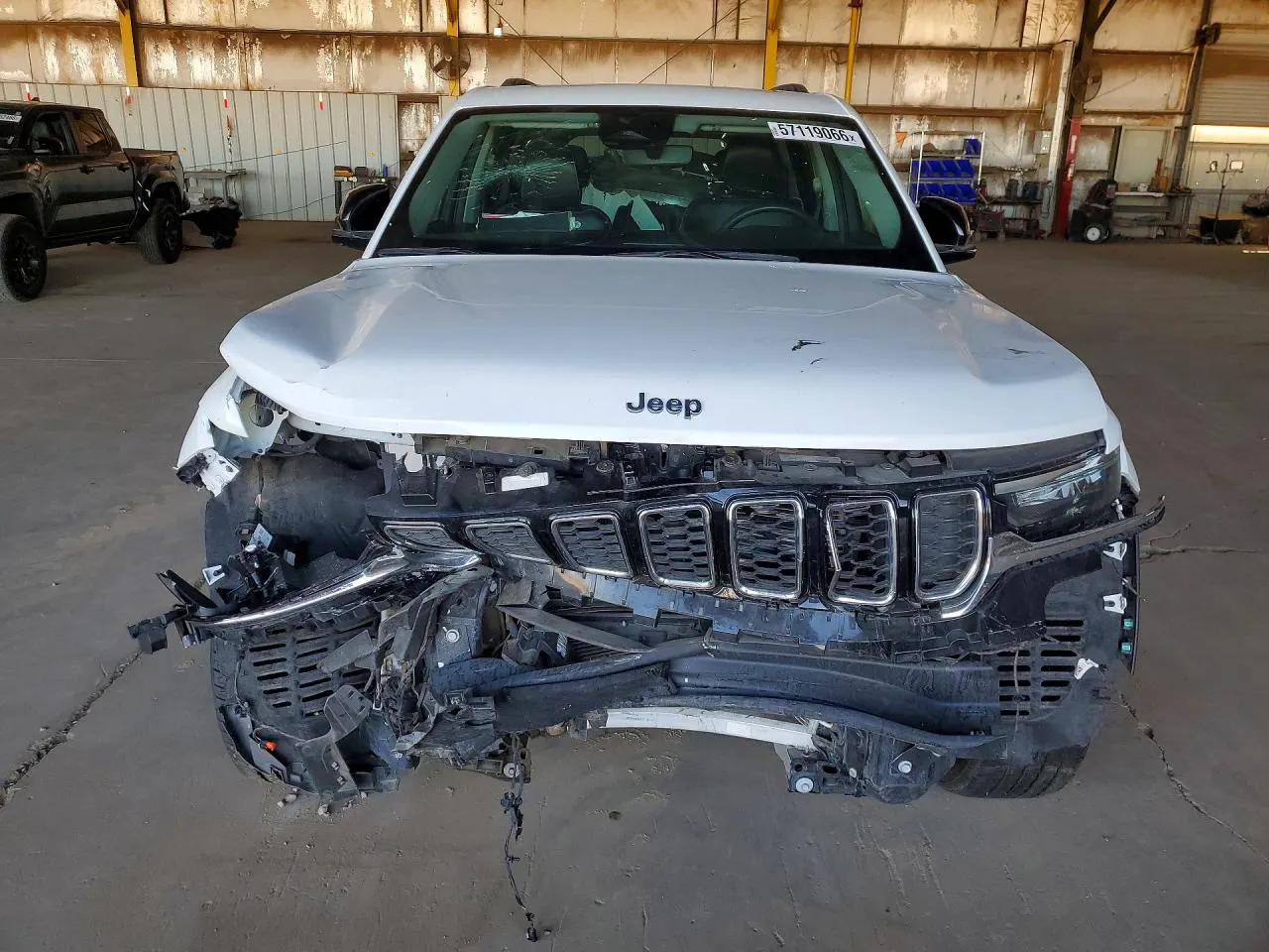 2024 Jeep Grand Cherokee 4xe GRAND CHEROKEE