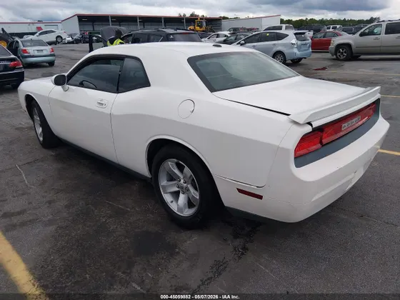 2009 Dodge Challenger SE