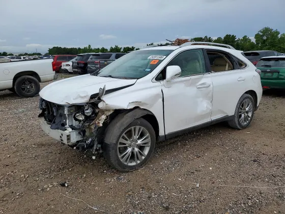 2014 Lexus RX 350 RX