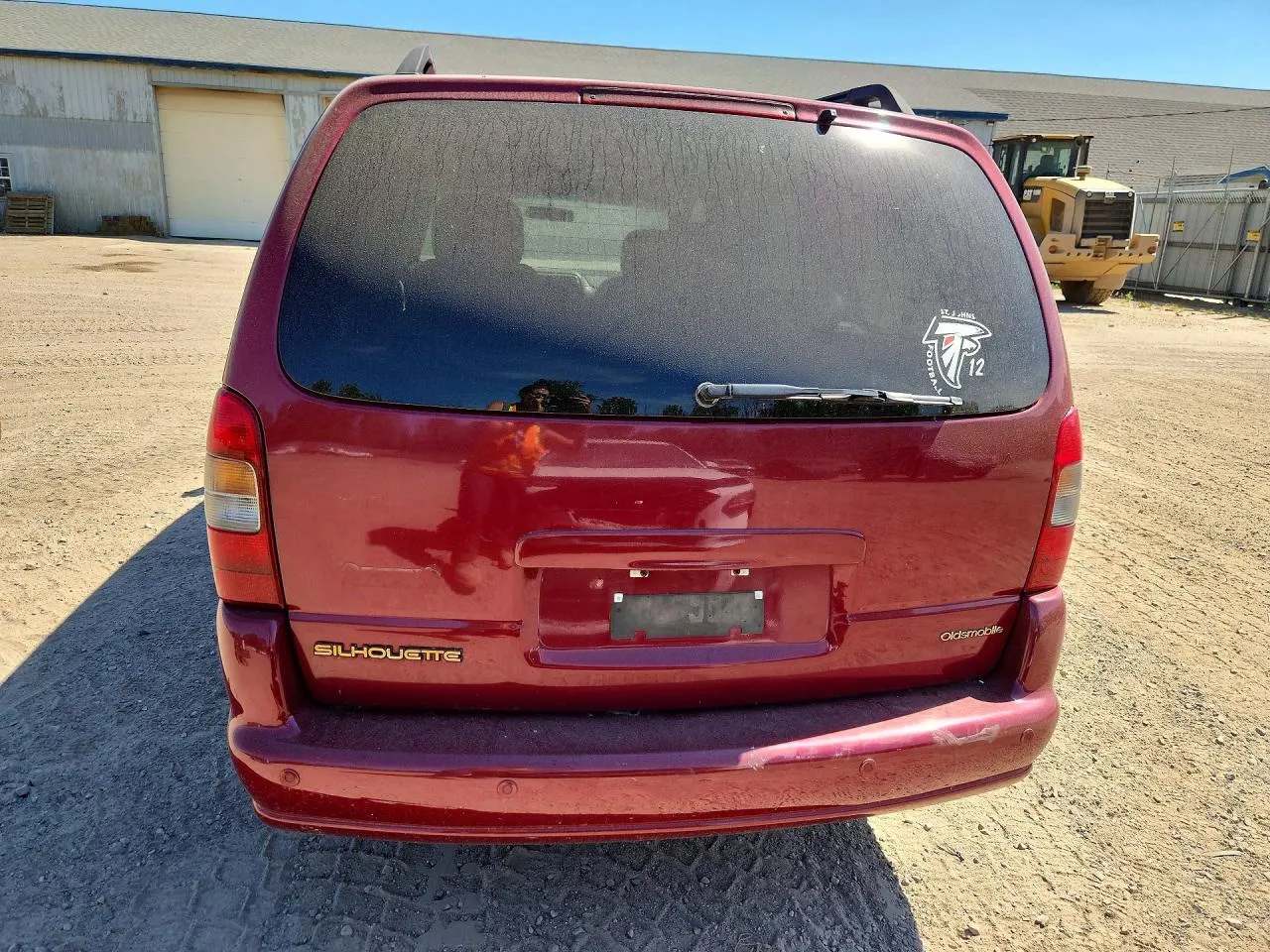 2004 Oldsmobile Silhouette GL
