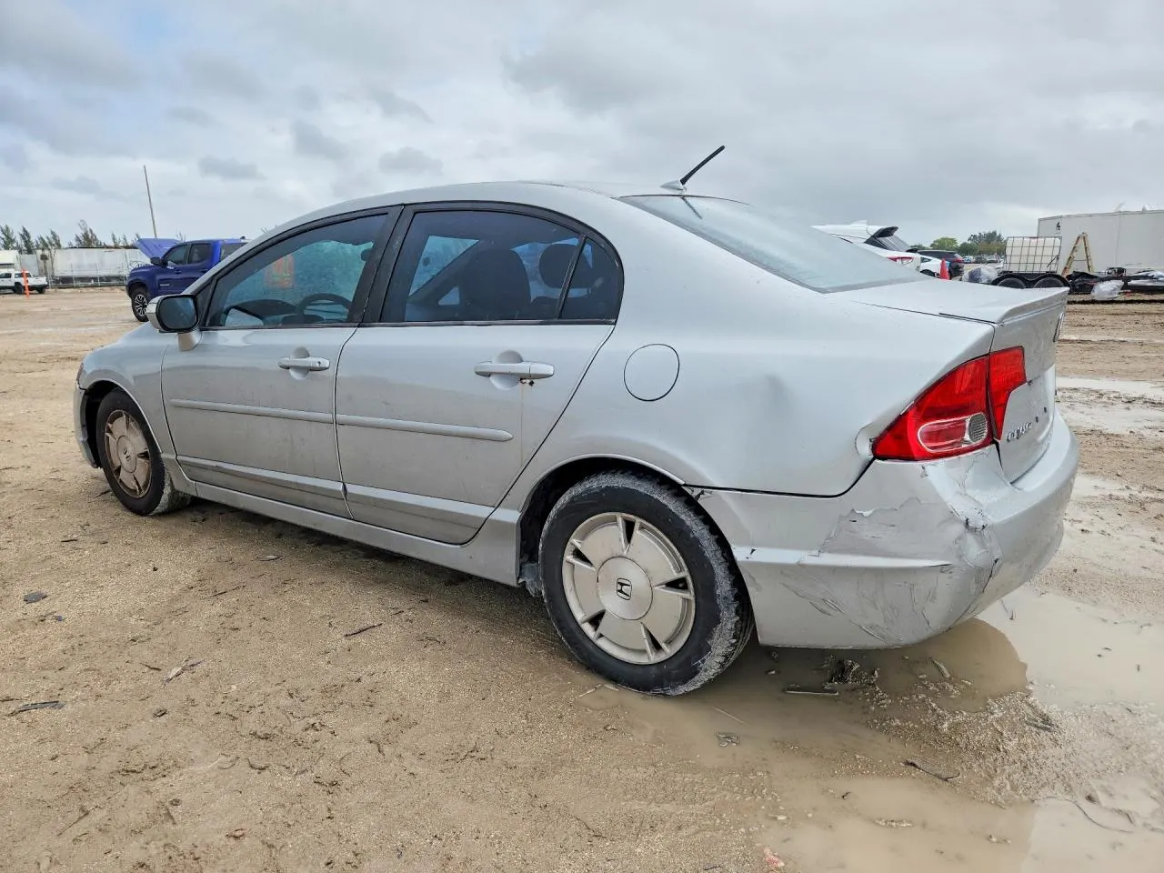 2006 Honda Civic Hybrid CIVIC