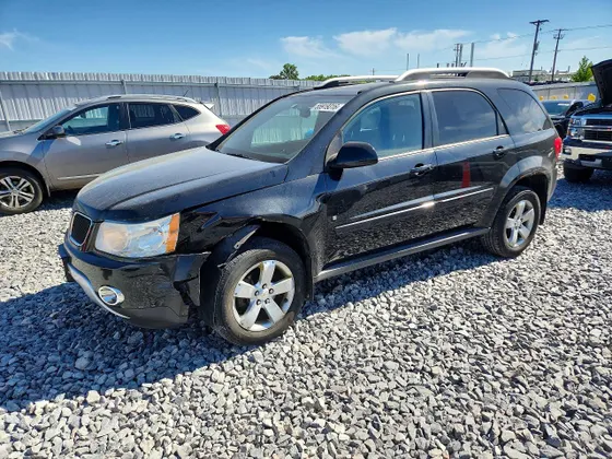 2008 Pontiac Torrent