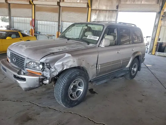 1997 Lexus LX 450 Luxury Wagon 450