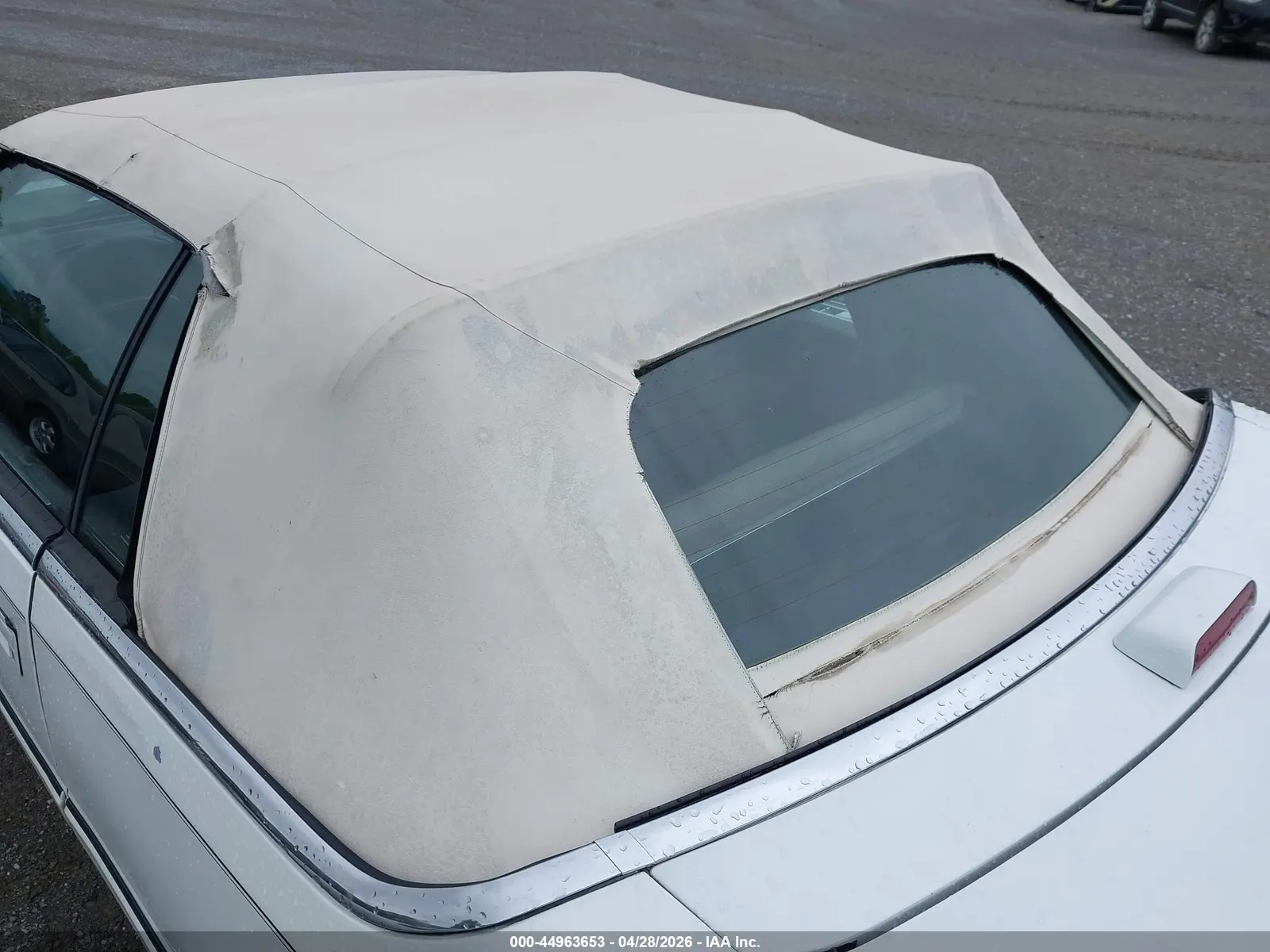 1993 Chrysler LeBaron