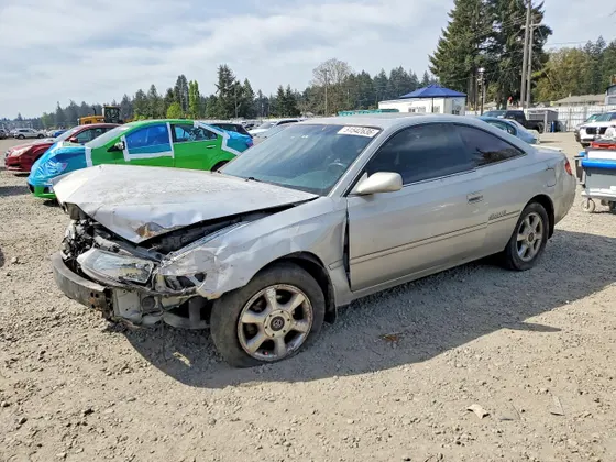 2001 Toyota Camry Solara SE