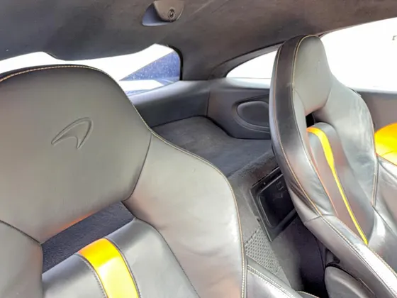 2016 McLaren 570S