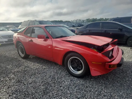 1983 Porsche 944