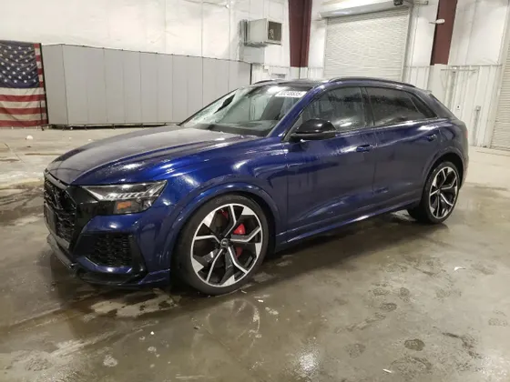 2021 Audi RS Q8