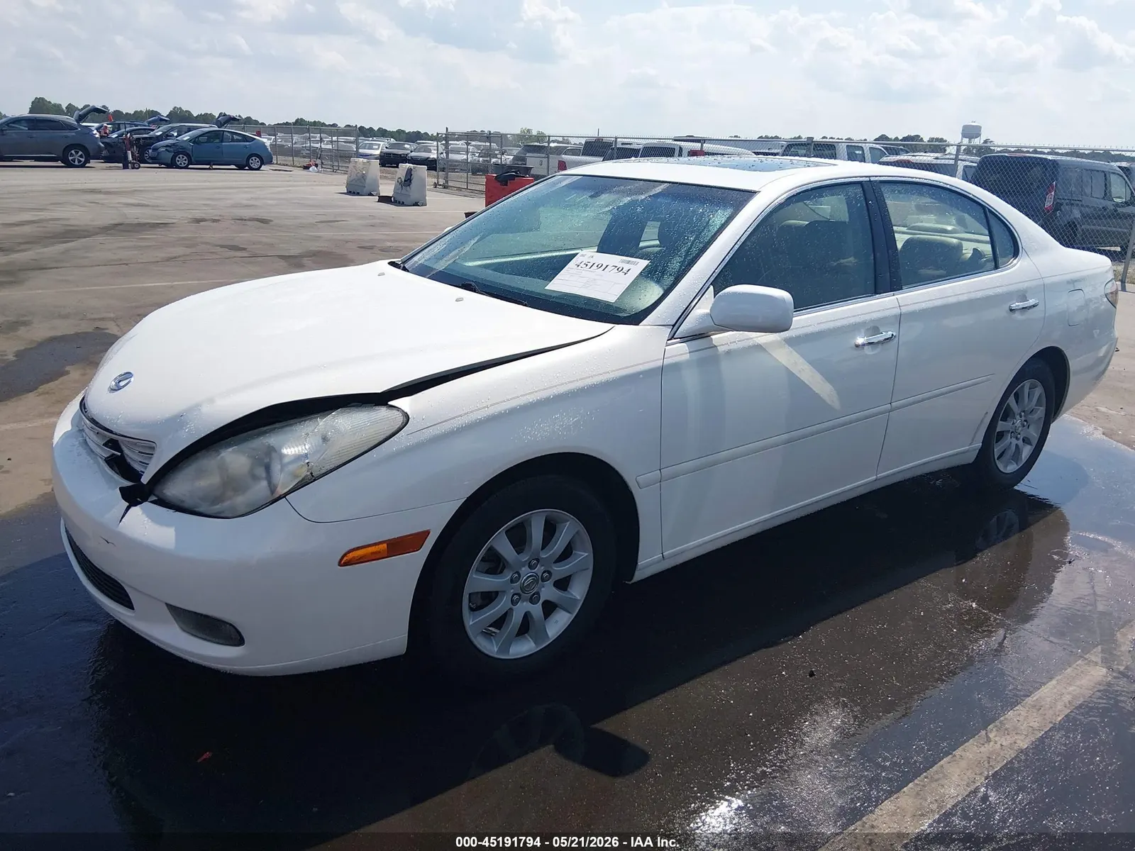 2004 Lexus ES 330