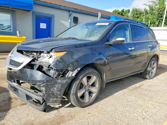 2012 Acura MDX Tech Pkg