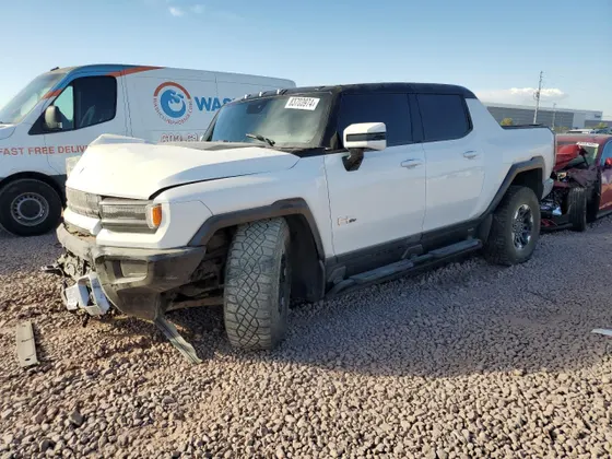 2022 GMC HUMMER EV Edition 1