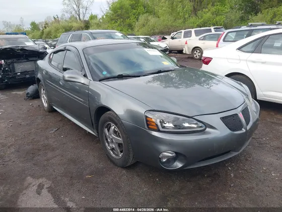 2004 Pontiac Grand Prix GT2
