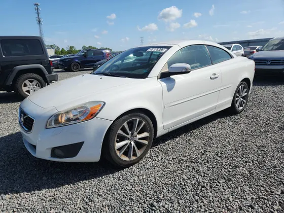 2011 Volvo C70