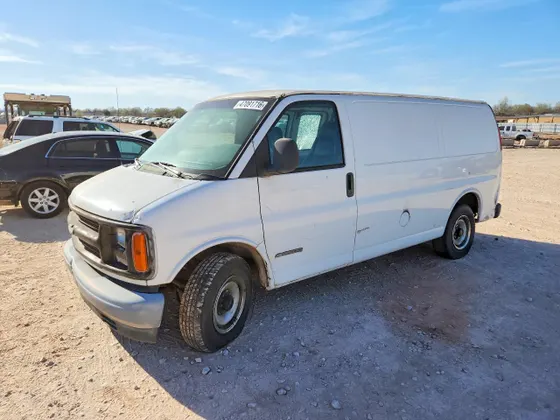1997 Chevrolet Chevy Cargo Van EXPRESS G2500