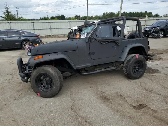 1993 Jeep Wrangler