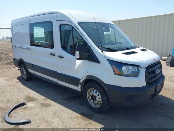 2020 Ford Transit Van