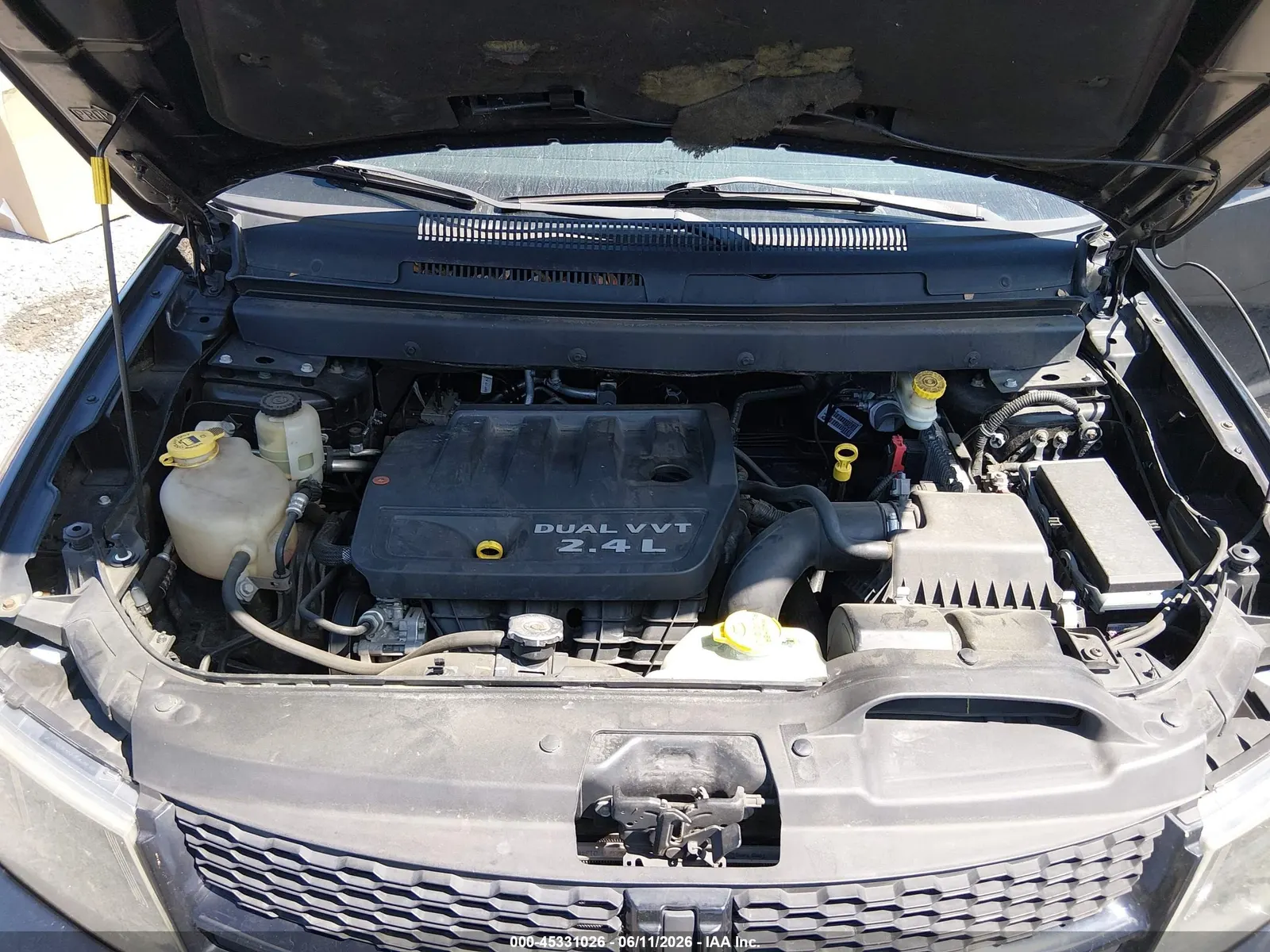 2015 Dodge Journey SXT