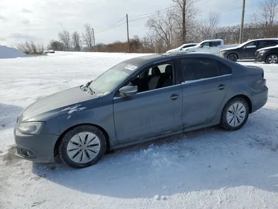 2013 Volkswagen Jetta TDI