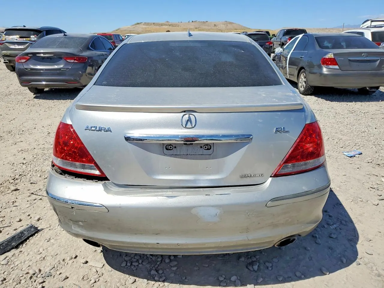 2006 Acura RL