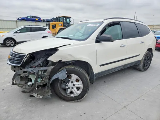 2015 Chevrolet Traverse LS