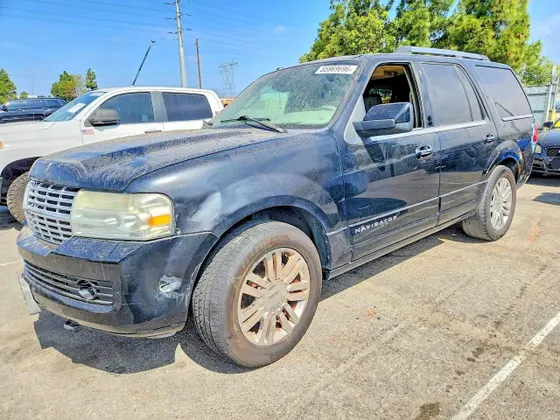 2009 Lincoln Navigator