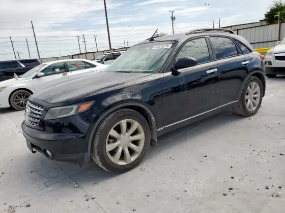 2003 INFINITI FX45 w/Options
