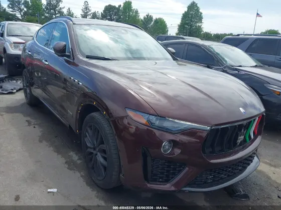 2019 Maserati Levante GranSport