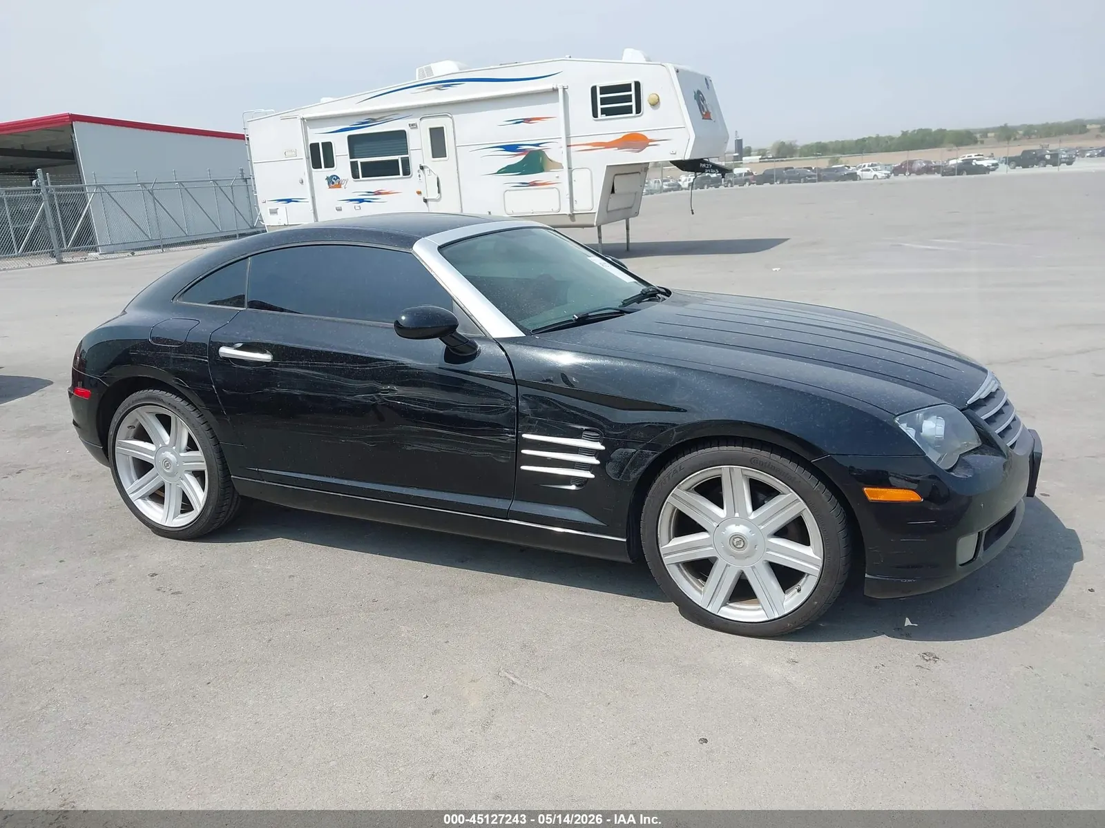 2004 Chrysler Crossfire