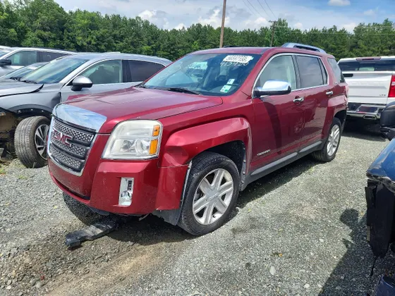 2010 GMC Terrain SLT-2