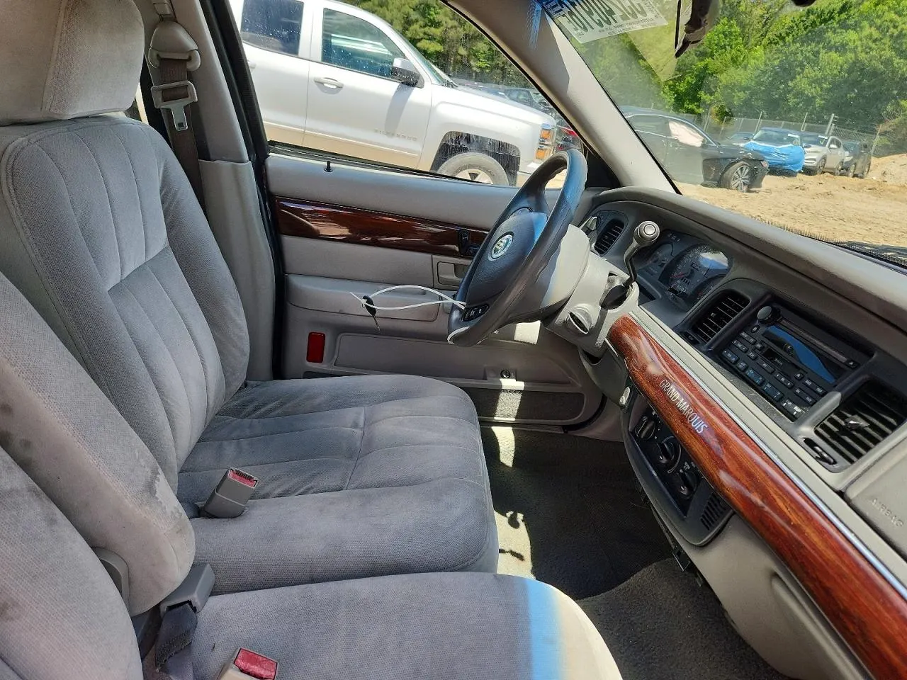 2004 Mercury Grand Marquis GS