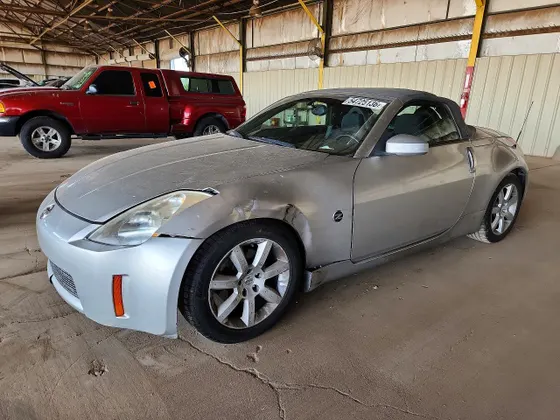 2004 Nissan 350Z Enthusiast