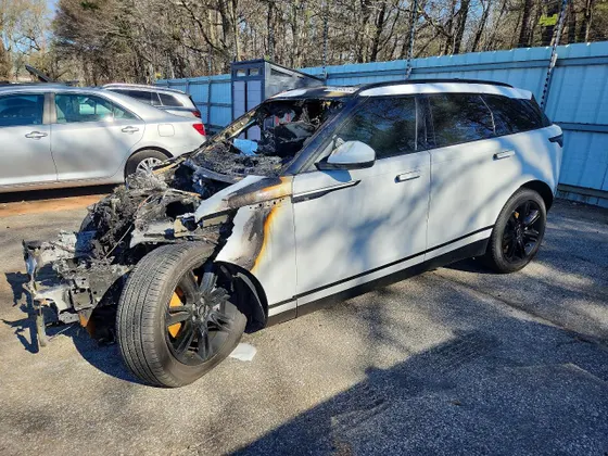 2022 Land Rover Range Rover Velar S