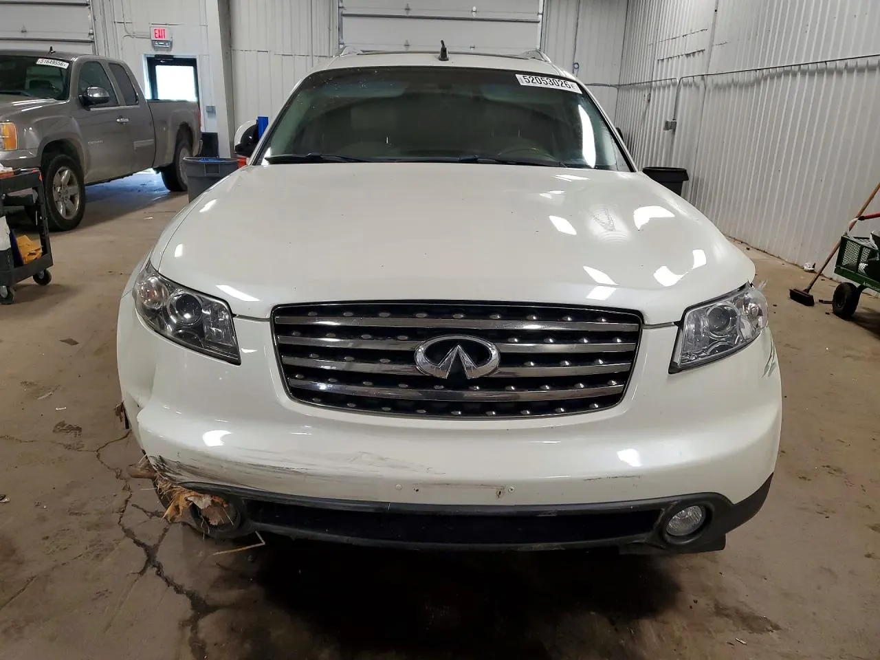 2005 INFINITI FX45