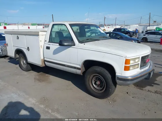 1999 GMC Sierra 2500 SL