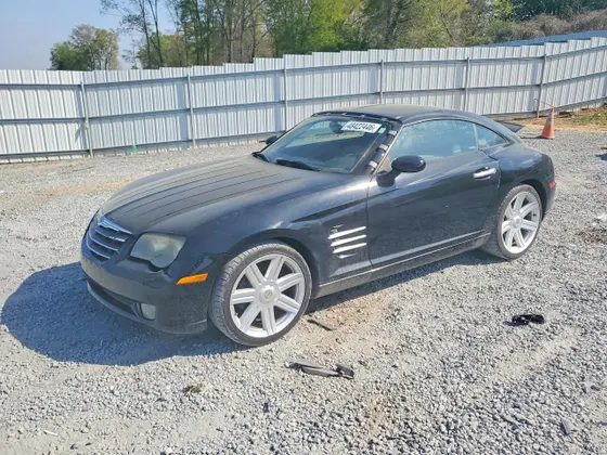 2004 Chrysler Crossfire