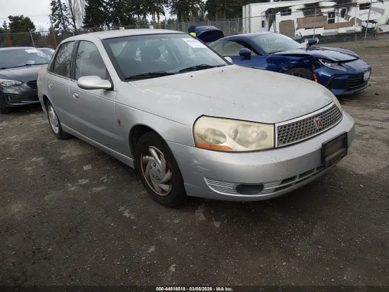 2003 Saturn LS L200