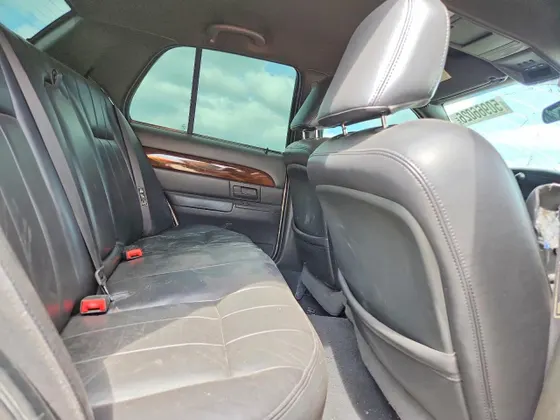 2003 Mercury Grand Marquis LS Premium