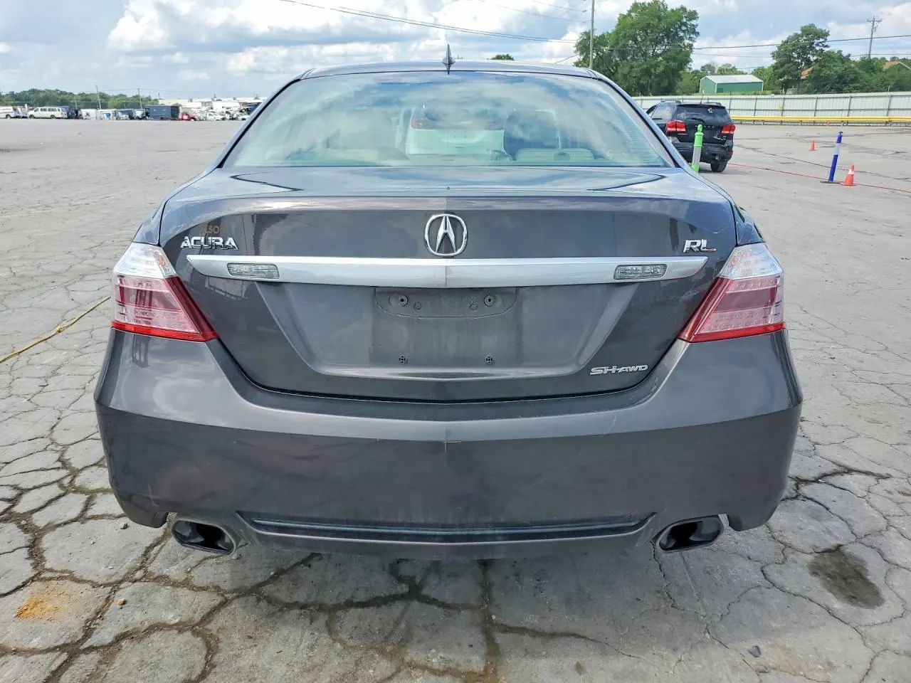 2010 Acura RL Tech Pkg