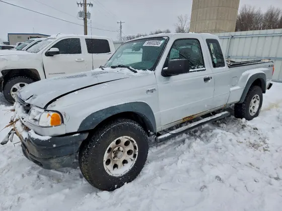 2006 Mazda B-Series 4WD Truck CAB PLUS