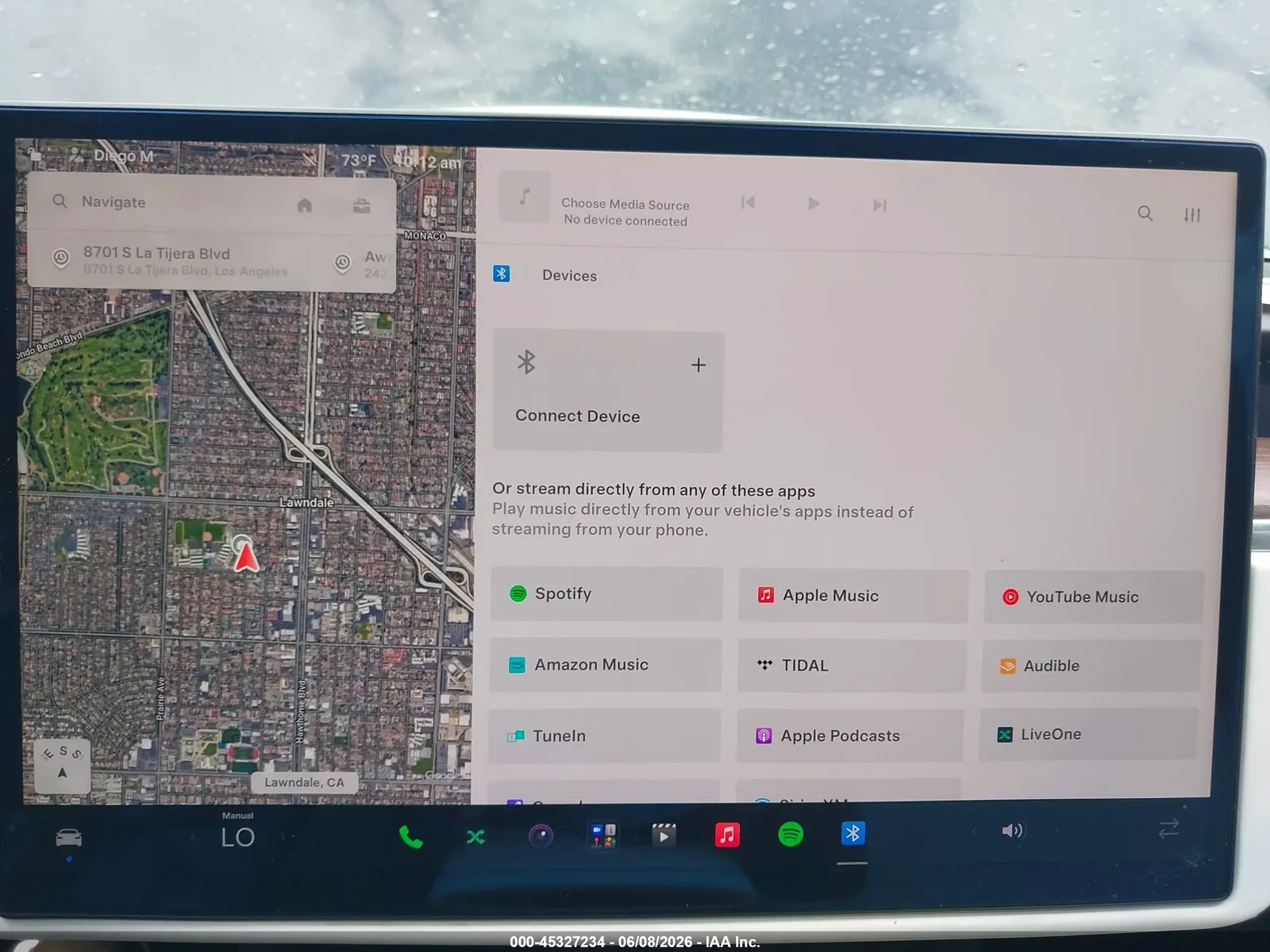 2022 Tesla Model S DUAL MOTOR ALL-WHEEL DRIVE