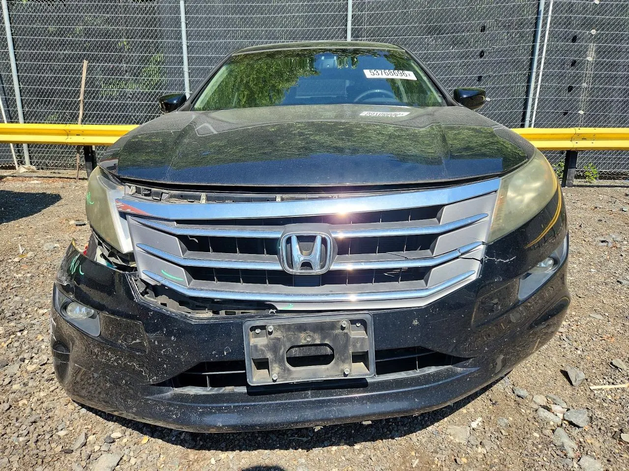 2012 Honda Crosstour EX-L