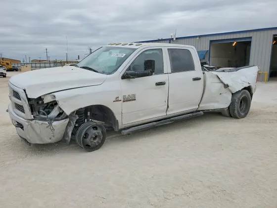 2017 Ram 3500 Tradesman