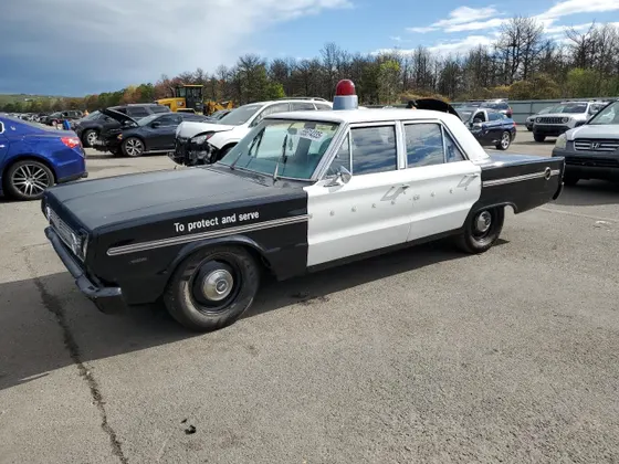 1967 Plymouth FURY GRAN FURY