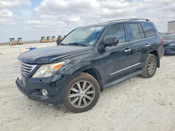 2008 Lexus LX 570 LX