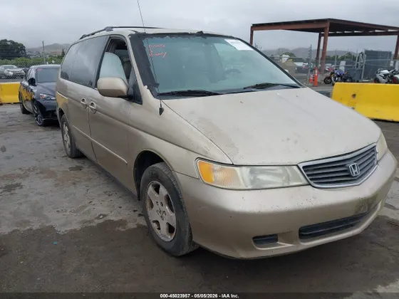 2000 Honda Odyssey EX
