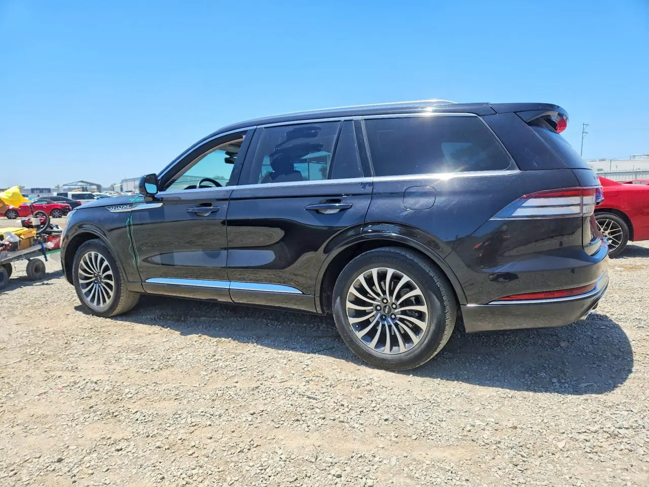 2024 Lincoln Aviator Reserve