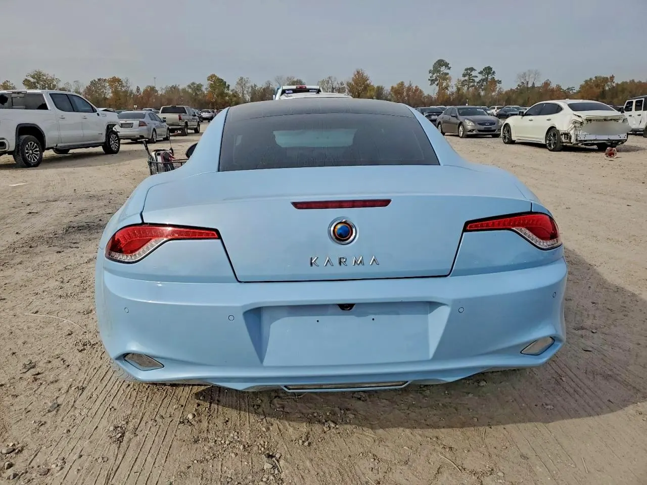 2019 Karma Revero PREMIUM PLUS