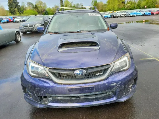 2012 Subaru Impreza Wagon WRX WRX